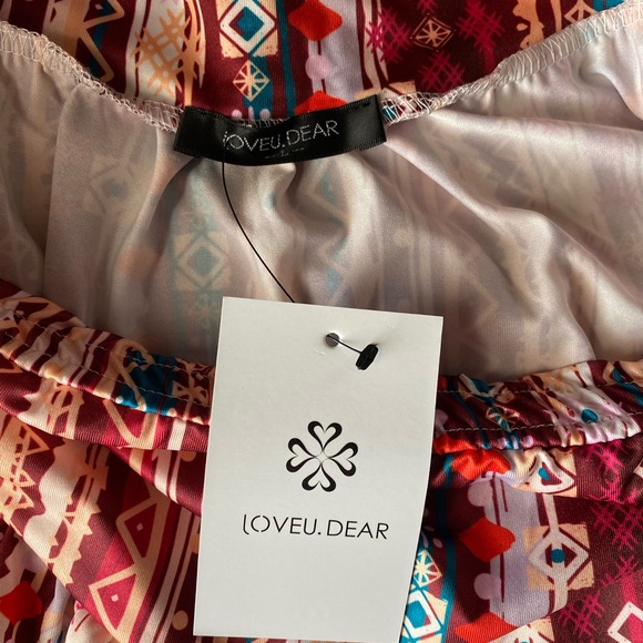 Boho gypsy skirt NWT - Picture 3 of 3